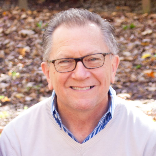 Charles Cavanaugh - Vision4Living